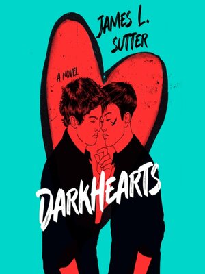 cover image of Darkhearts